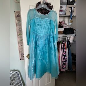 Elsa costume